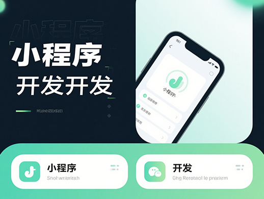 小程序开发